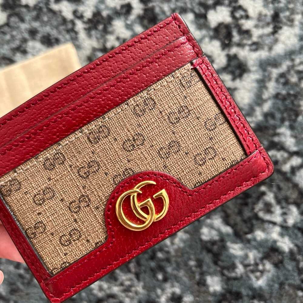 GUCCI X DORAEMON Mini Vintage GG Supreme Monogram… - image 6