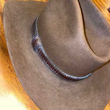 Vintage John B. Stetson 3X Hat