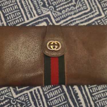 Rare Vintage Gucci Wallet