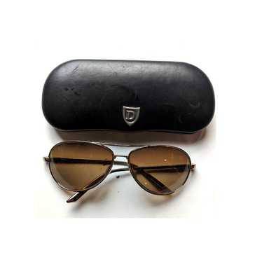 Dita flight-titanium sunglasses - Gem