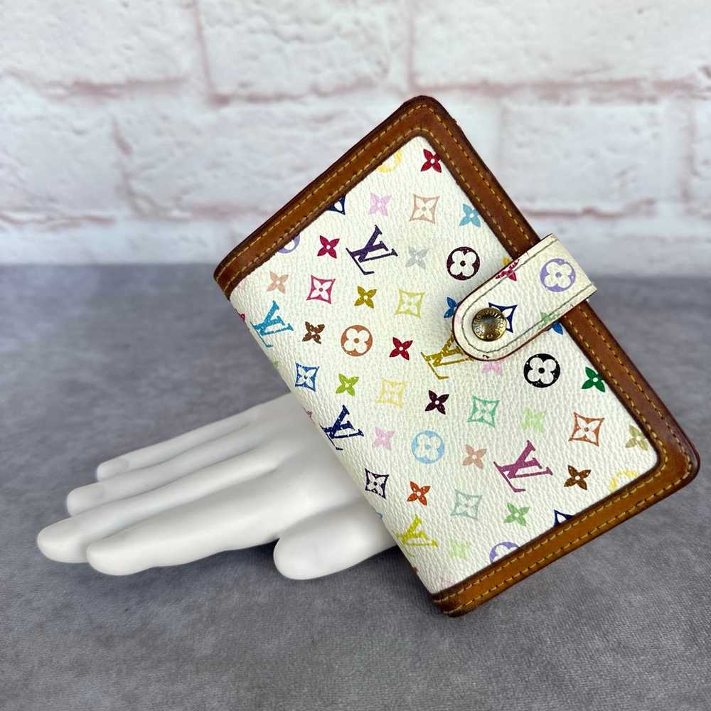 Authentic Louis Vuitton Vintage Murakami Multicol… - image 1