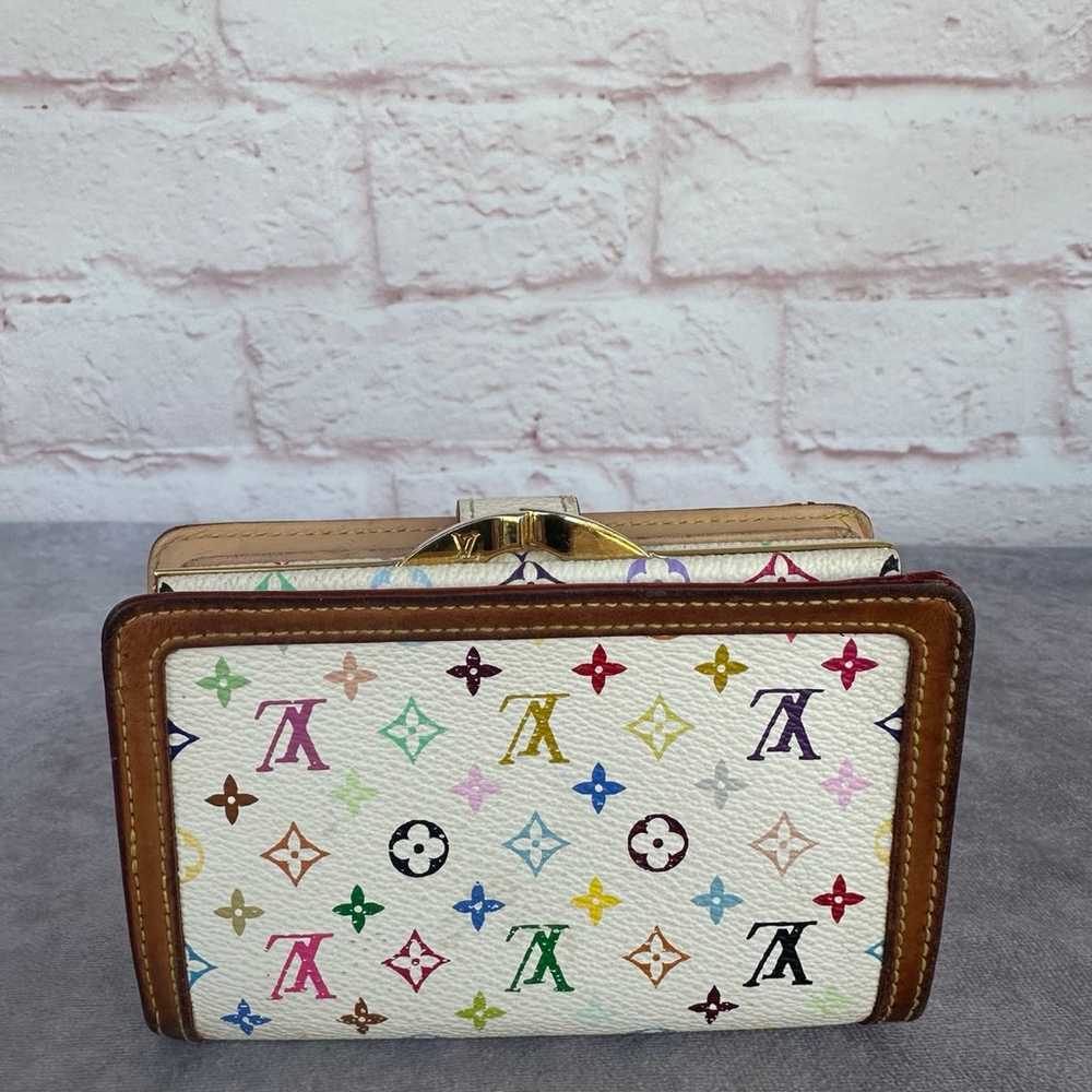 Authentic Louis Vuitton Vintage Murakami Multicol… - image 2