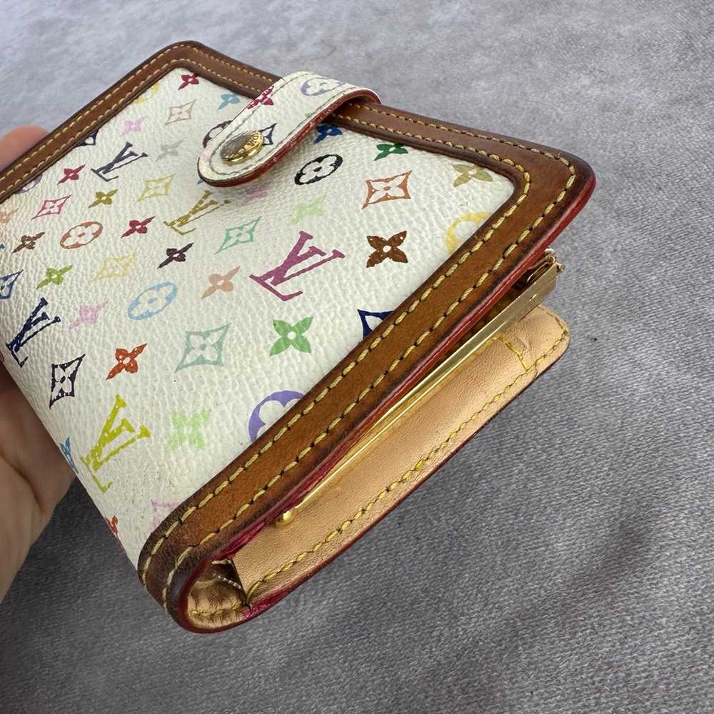 Authentic Louis Vuitton Vintage Murakami Multicol… - image 4