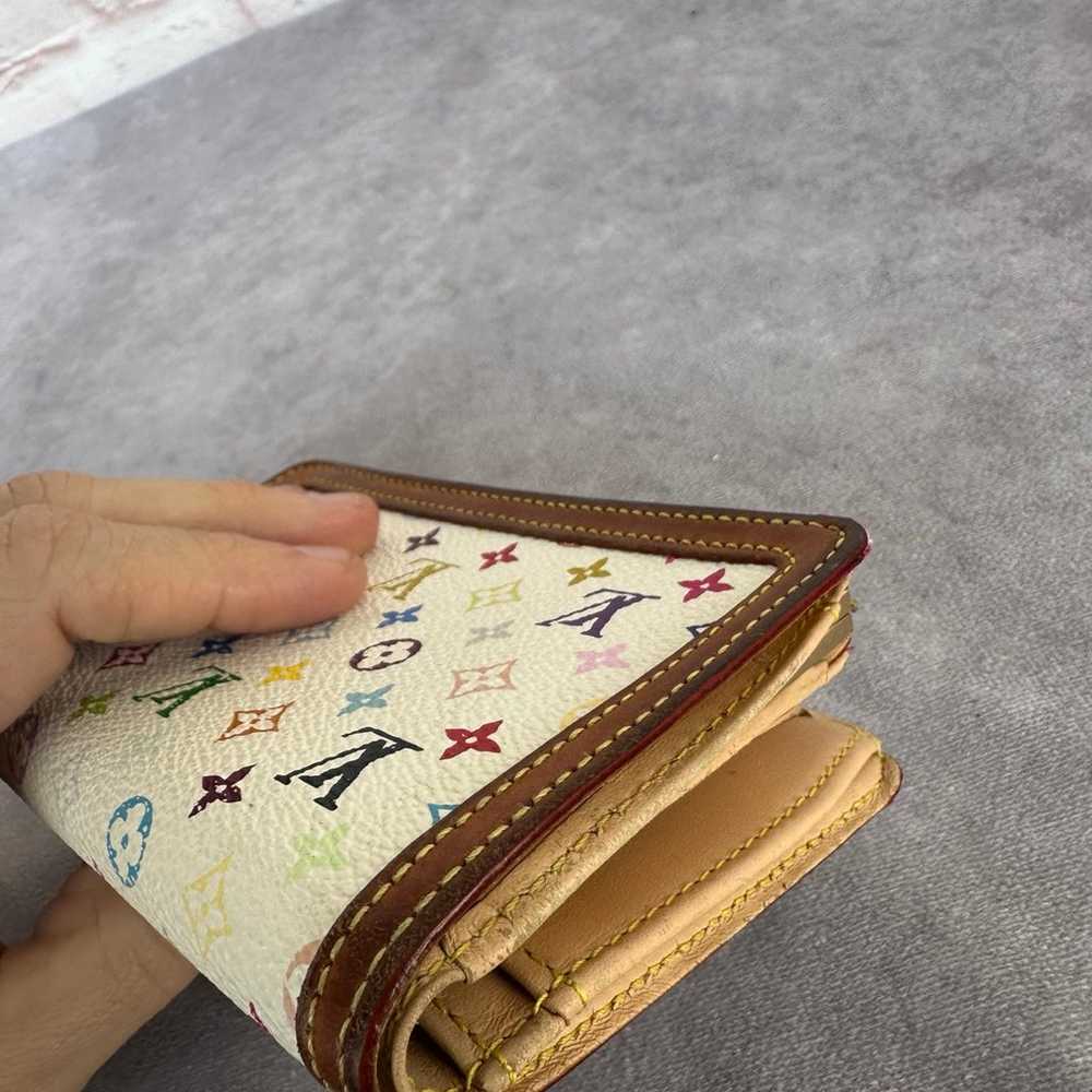 Authentic Louis Vuitton Vintage Murakami Multicol… - image 6