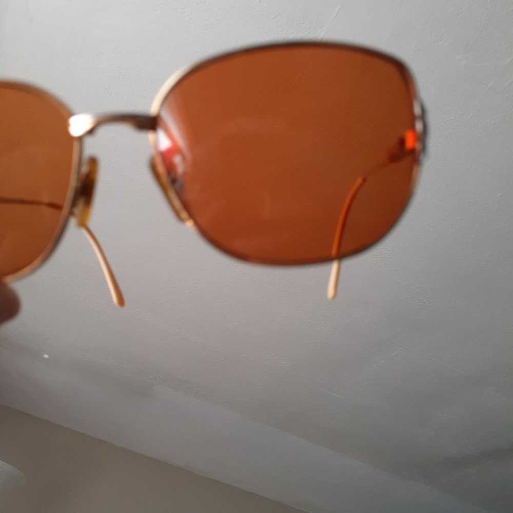 Rare Vintage Gucci Sunglasses - image 10