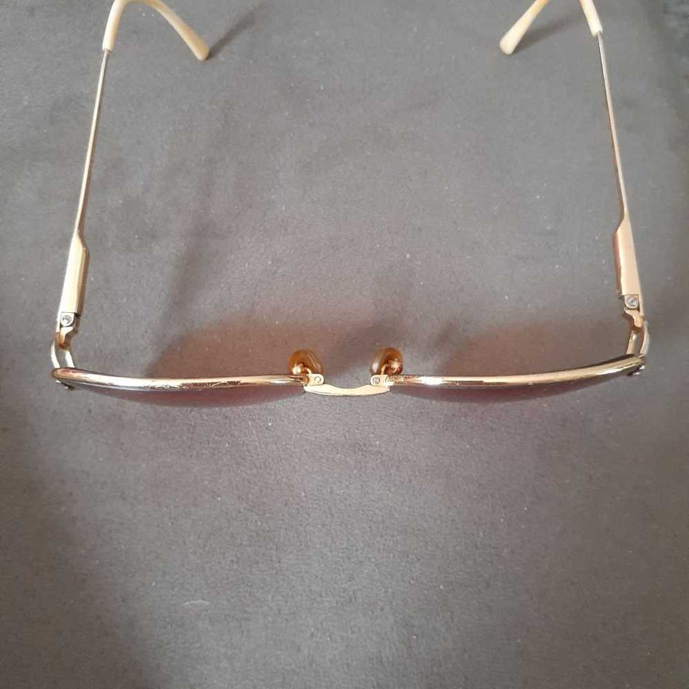 Rare Vintage Gucci Sunglasses - image 2