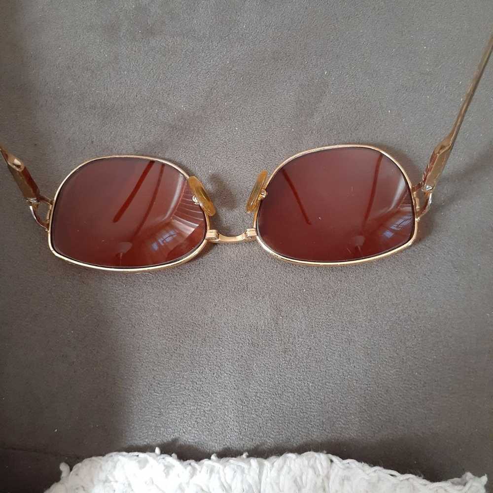 Rare Vintage Gucci Sunglasses - image 3