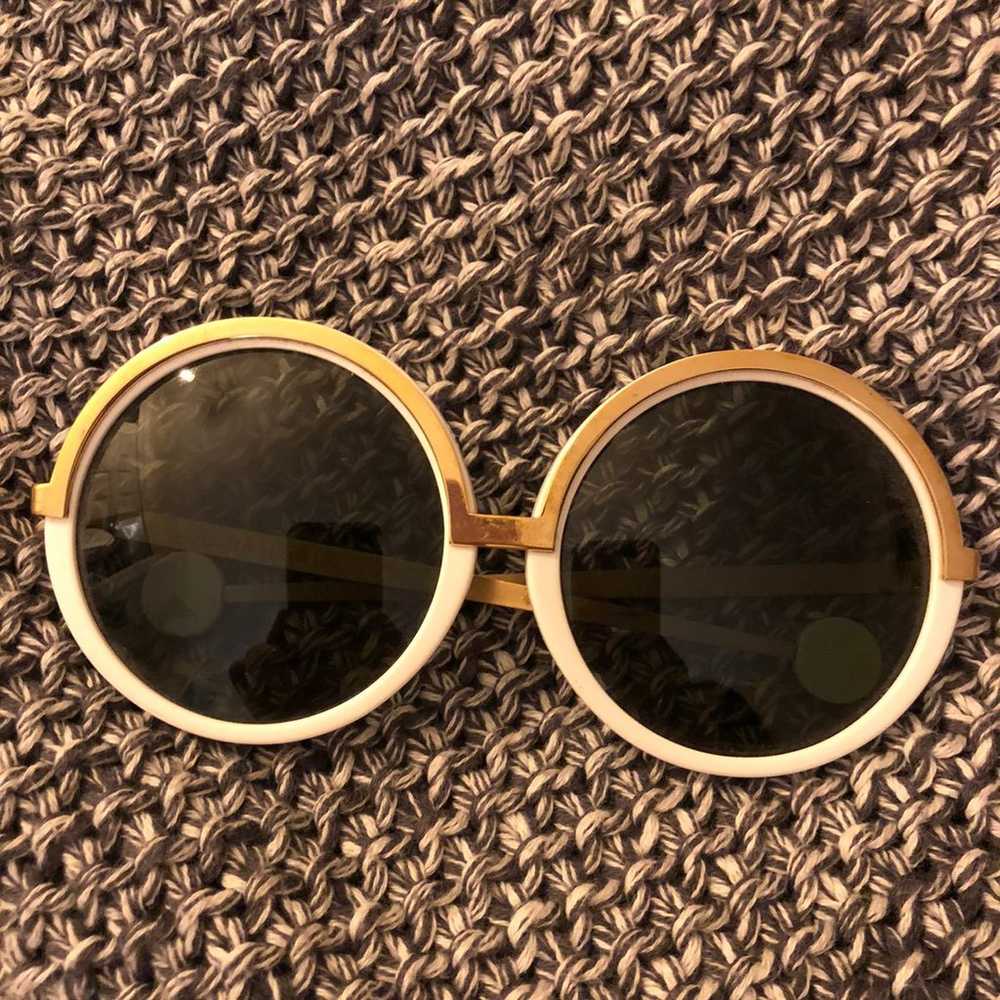 vintage 1960's ray-ban Sunglasses - image 1