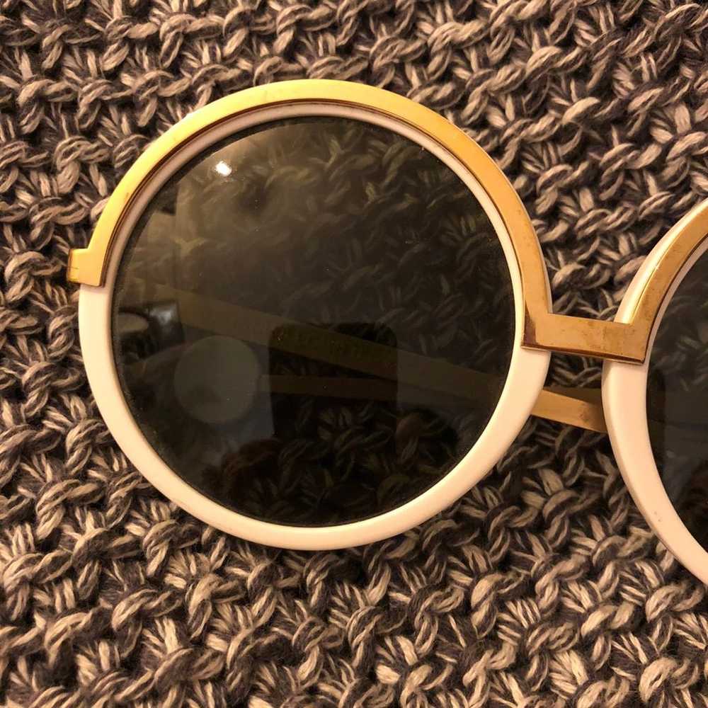 vintage 1960's ray-ban Sunglasses - image 2