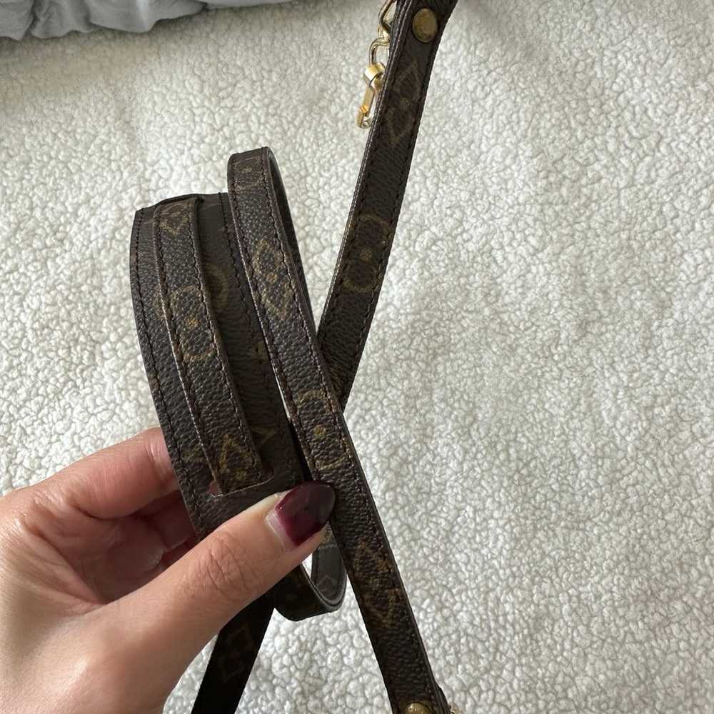 Authentic Louis Vuitton Shoulder Strap - image 3