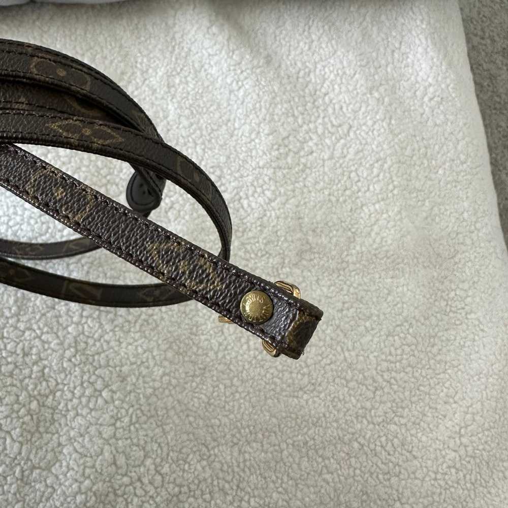 Authentic Louis Vuitton Shoulder Strap - image 4