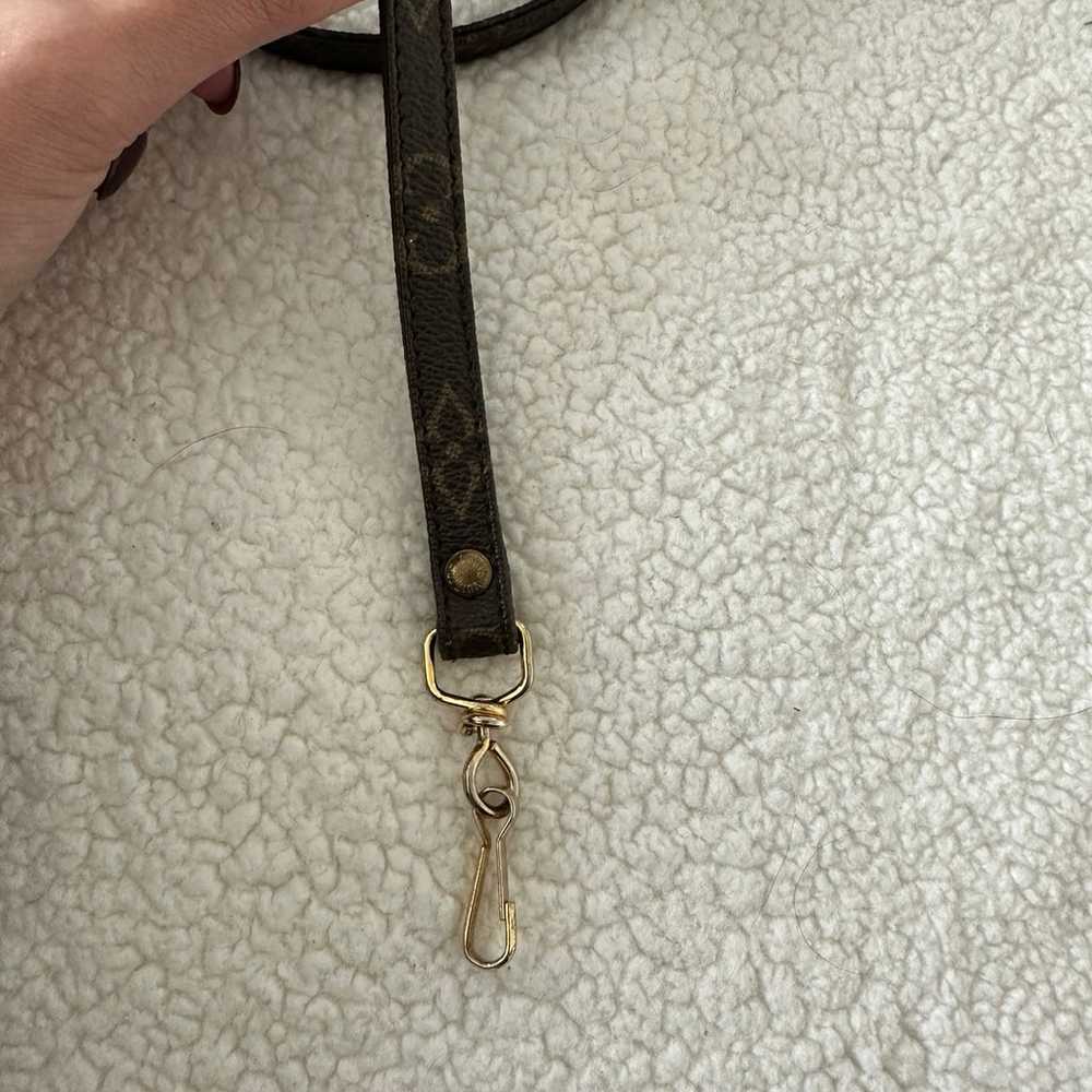 Authentic Louis Vuitton Shoulder Strap - image 5