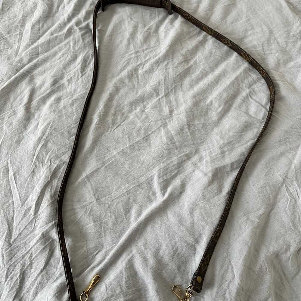 Authentic Louis Vuitton Shoulder Strap - image 7