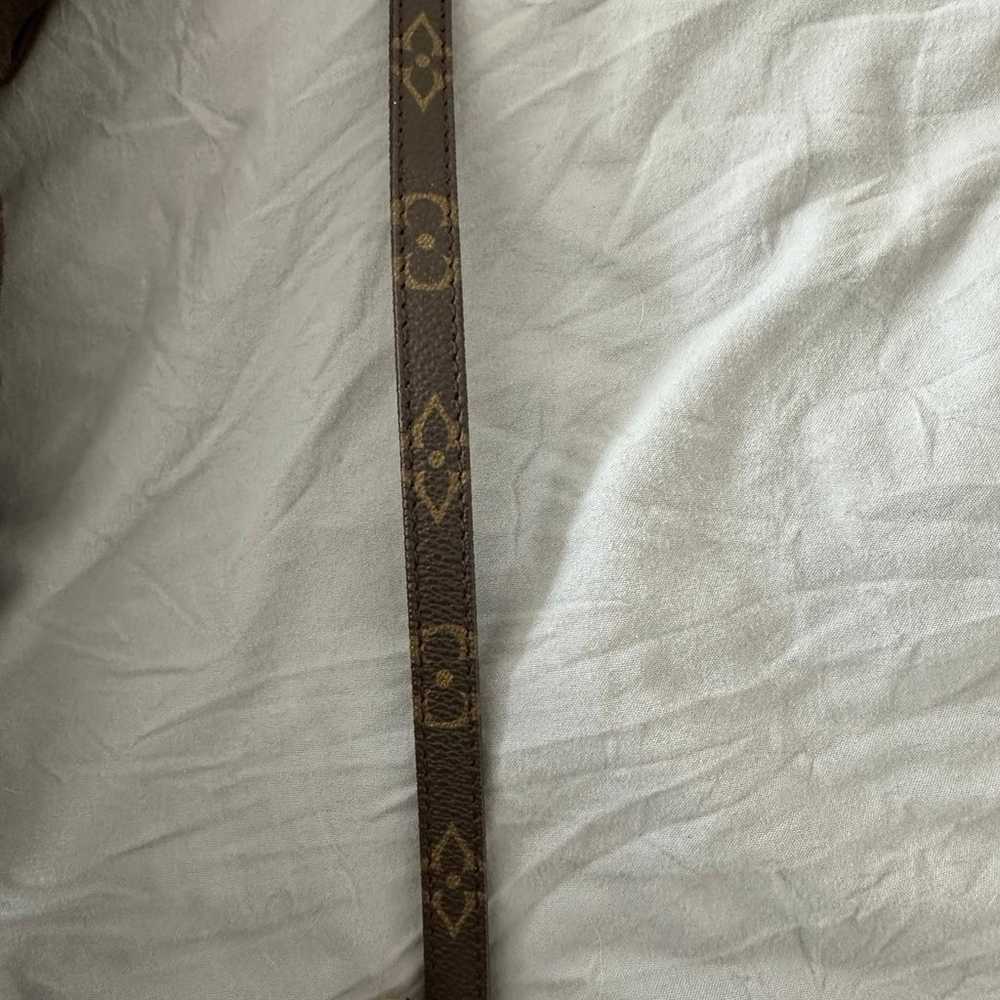 Authentic Louis Vuitton Shoulder Strap - image 9