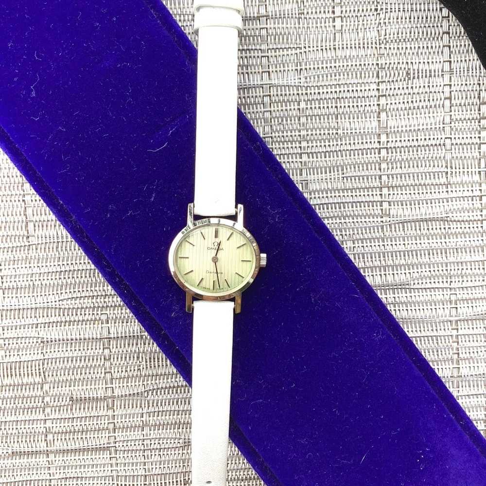 Vintage OMEGA- RARE model- VERY NICE - image 5