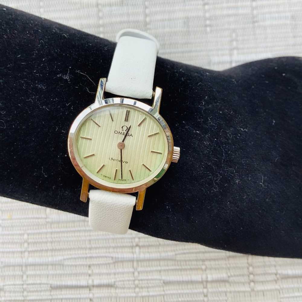 Vintage OMEGA- RARE model- VERY NICE - image 9