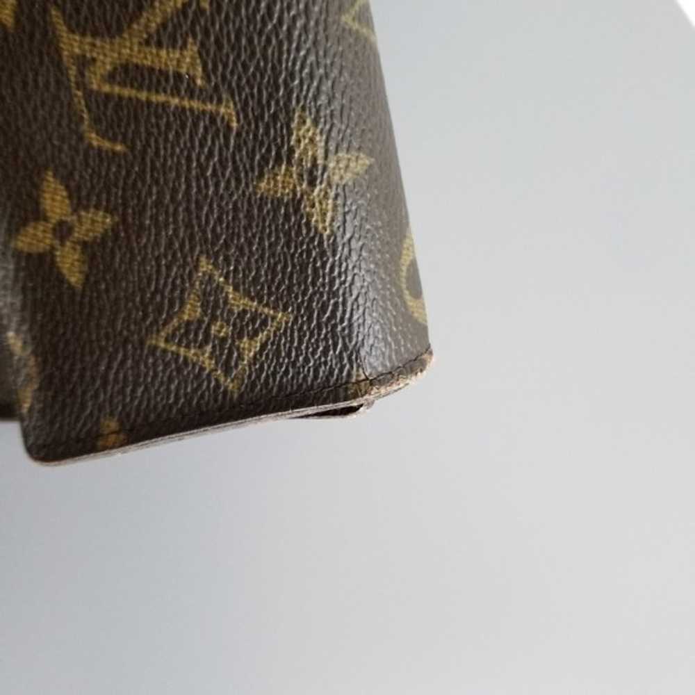 Louis Vuitton LV Vintage Long Porterville Wallet … - image 4