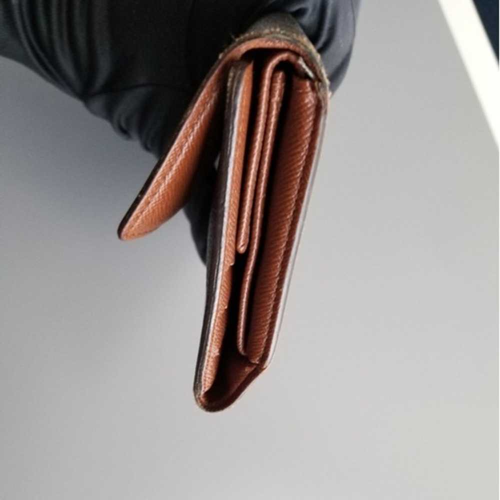 Louis Vuitton LV Vintage Long Porterville Wallet … - image 9