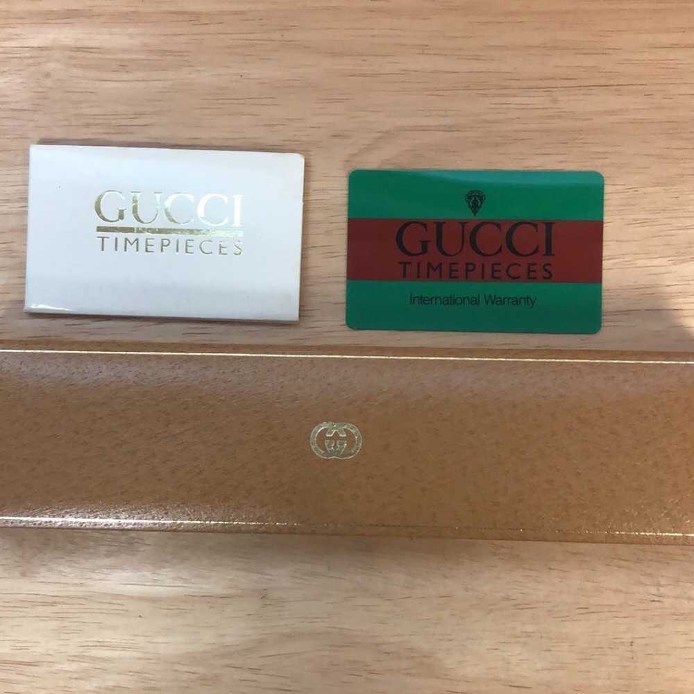 Gucci time peace - image 10