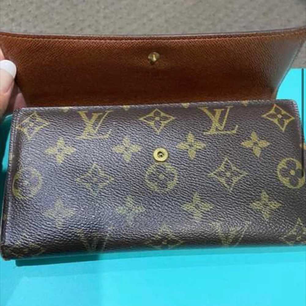 Louis Vuitton wallet - image 2