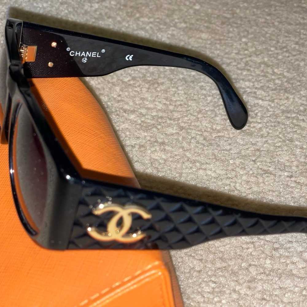 Chanel CC Sunglasses 01450 94305 Women - image 1