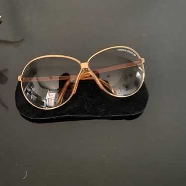 Vintage Carrera Porsche 5626 foldable Sunglasses