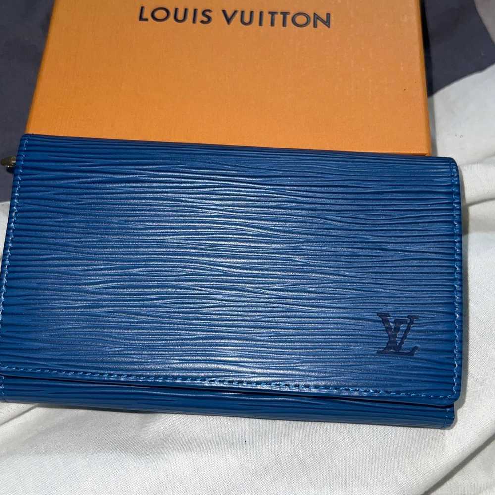 Louis Vuitton Epi Porte Monnaie Billets Tresor Wa… - image 2