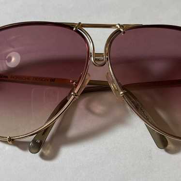 VINTAGE CARRERA PORSHE DESIGN 5623 SUNGLASSES - image 1