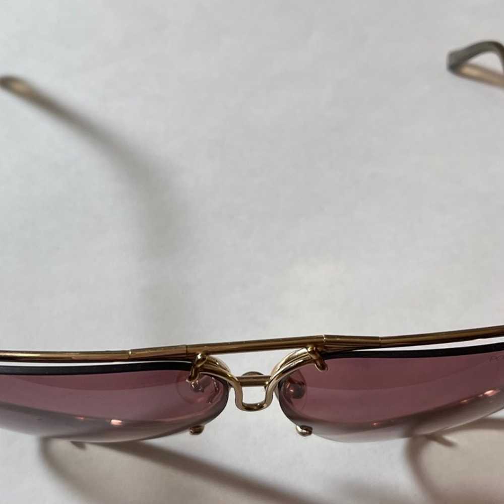 VINTAGE CARRERA PORSHE DESIGN 5623 SUNGLASSES - image 5