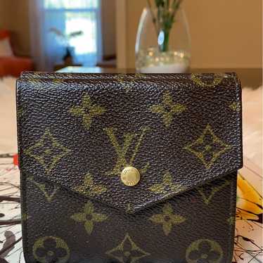 Louis Vuitton Vintage Elise Wallet