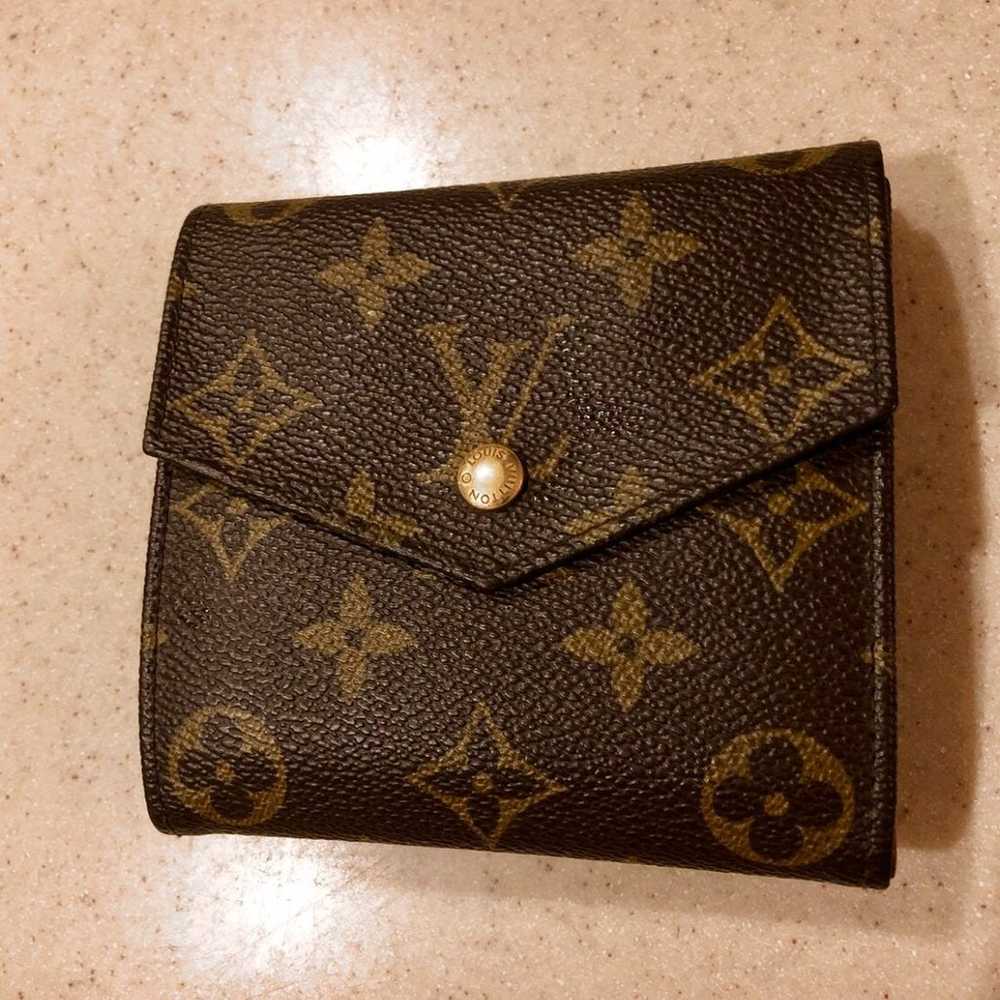 Louis Vuitton Wallet - image 1