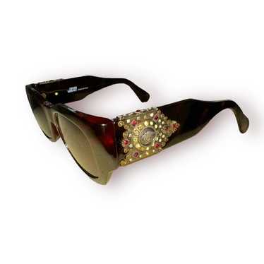 Gianni Versace 513/H Vintage Sunglasses