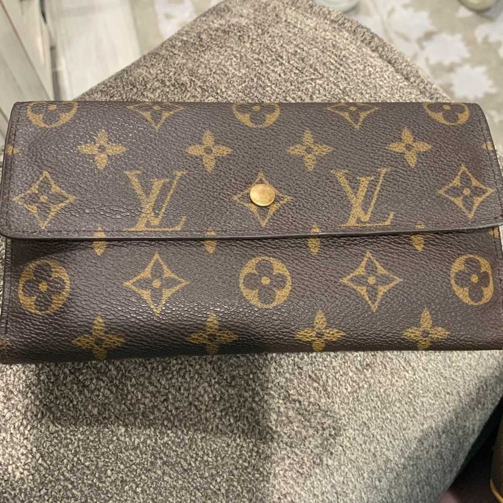 Louis Vuitton Wallet - image 1