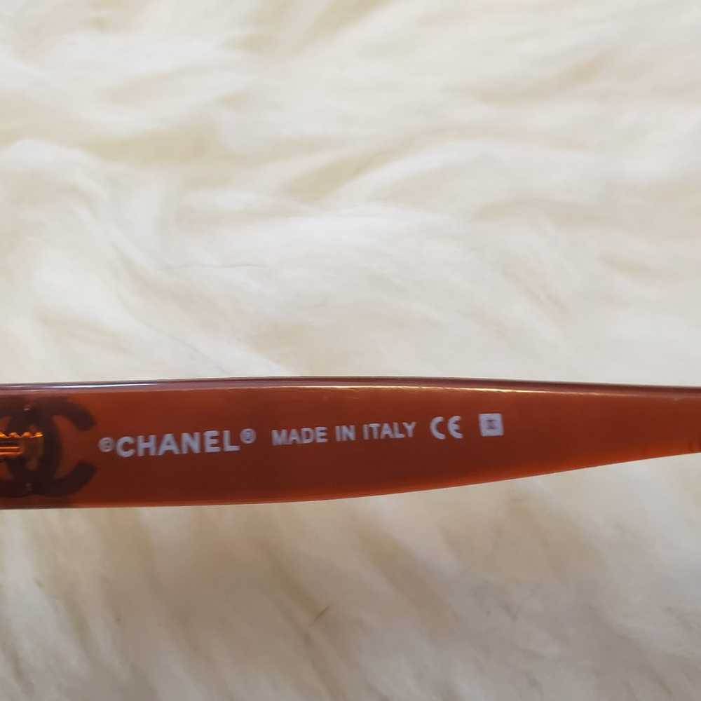 Chanel vintage sunglasses - image 5