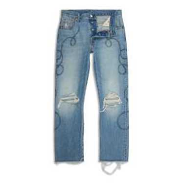 Levi's 501® Original Cropped Women's Jeans - Birt… - image 1