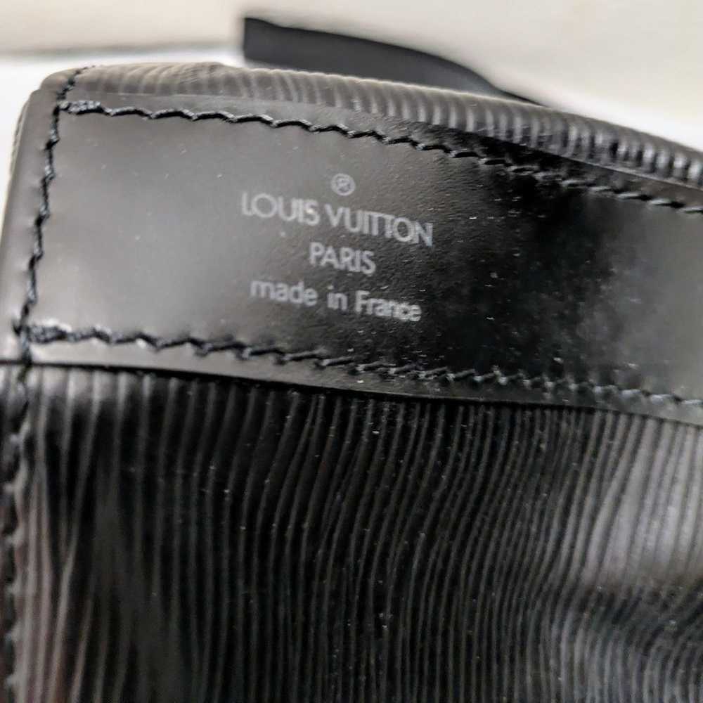 Louis Vuitton Sac a Dos Epi Slingback bag - image 10