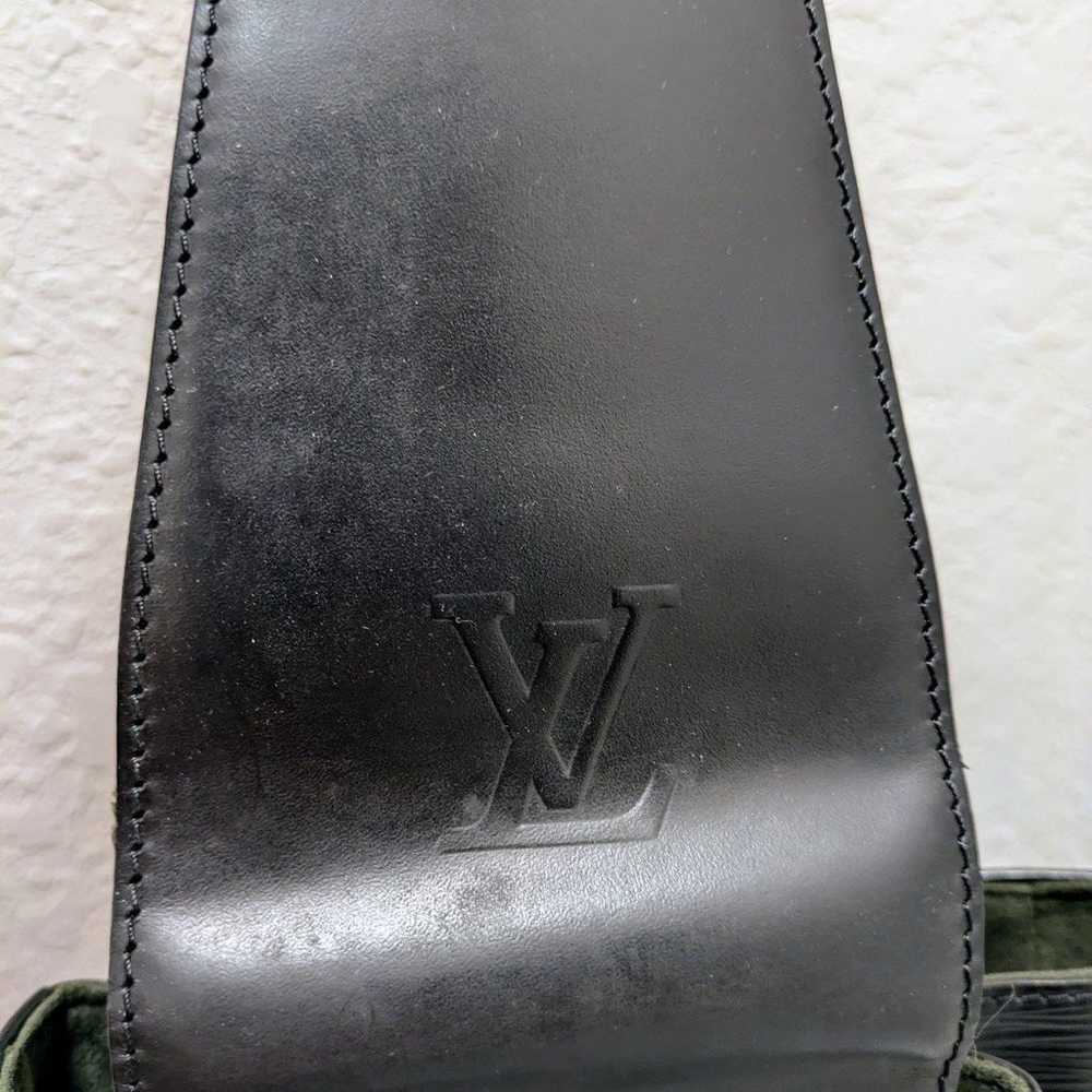 Louis Vuitton Sac a Dos Epi Slingback bag - image 11