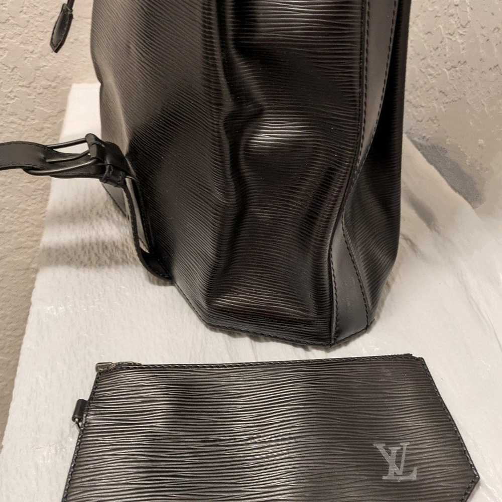 Louis Vuitton Sac a Dos Epi Slingback bag - image 7