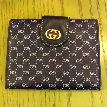 Gucci Wallet Continental