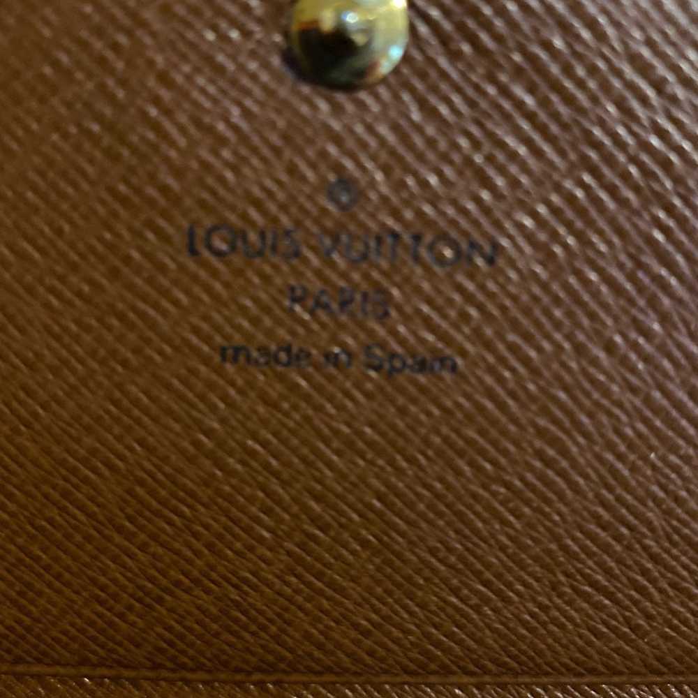 Louis Vuitton Wallet - image 11