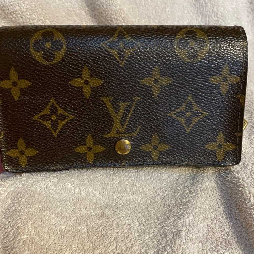 Louis Vuitton Wallet - image 1