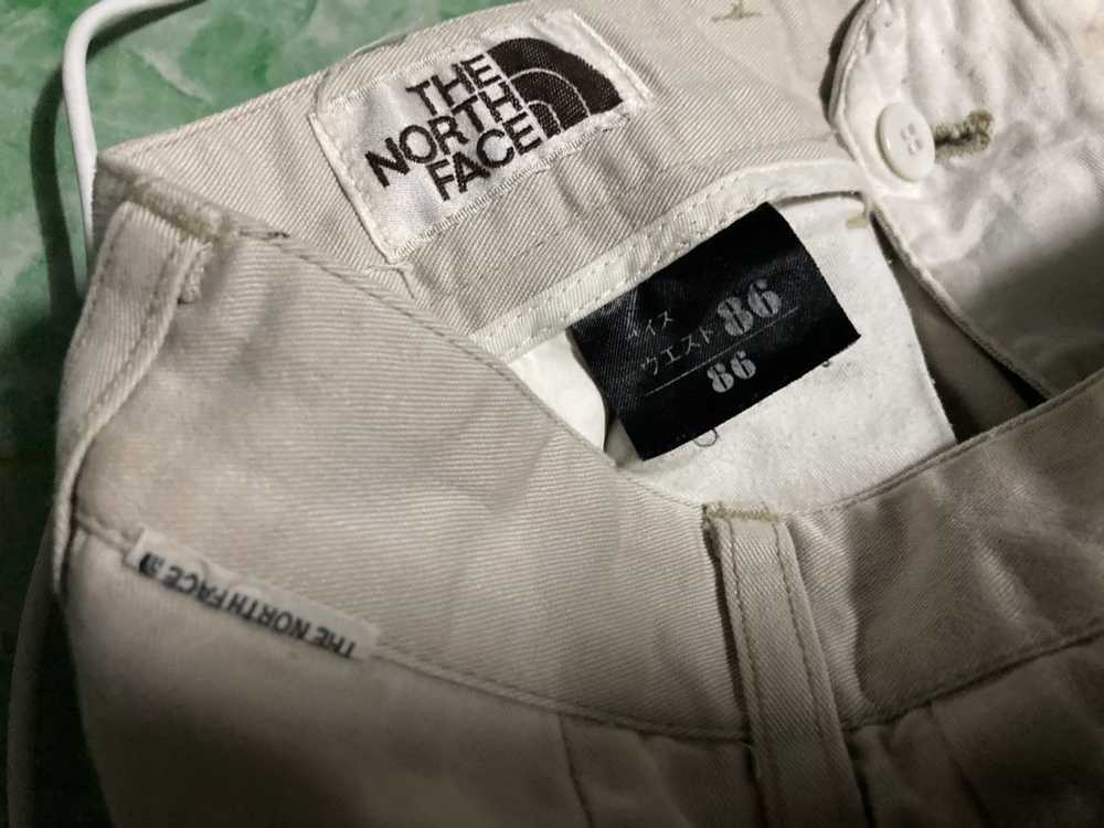 Designer × Streetwear × The North Face Vintage Th… - image 1