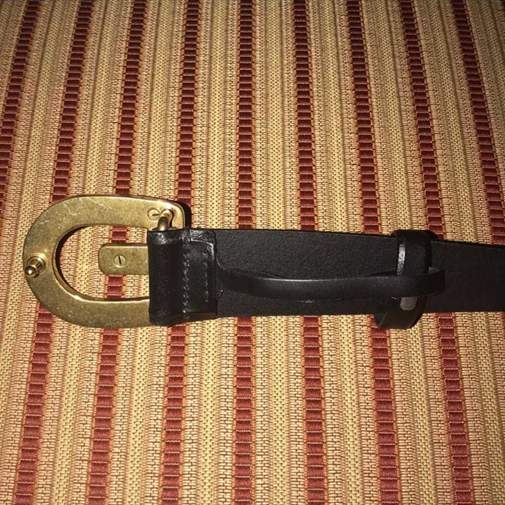 Vintage Gucci Belt - image 3