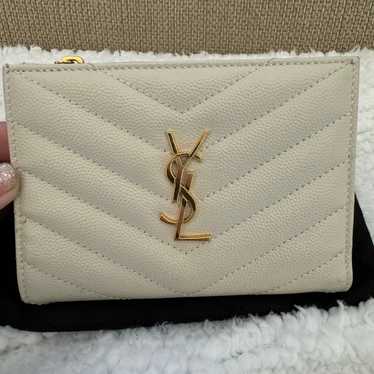 YSL Saint Laurent Wallet