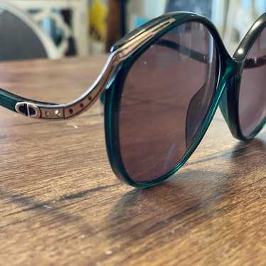 AUTHENTIC CHRISTIAN DIOR SUNGLASSES