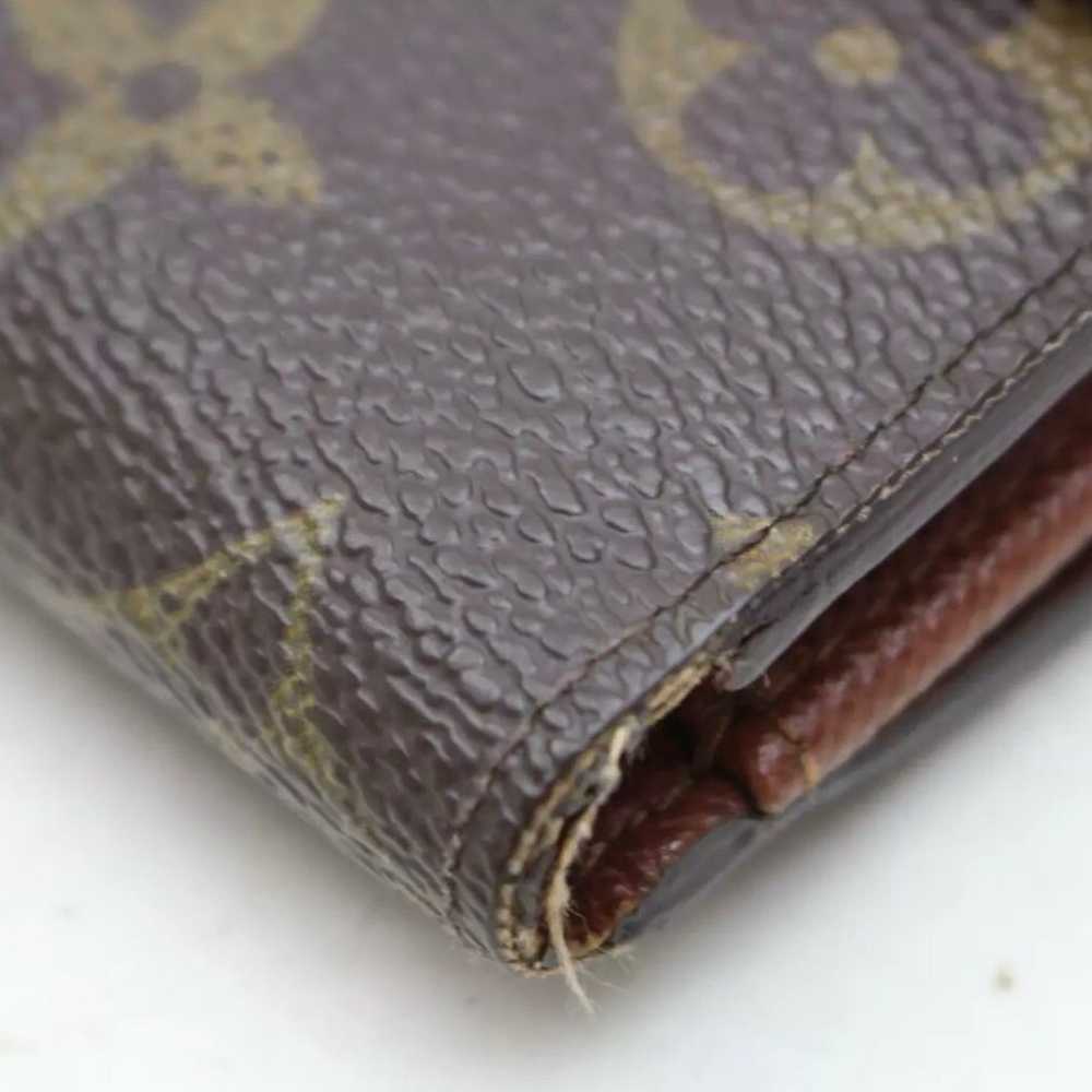 louis vuitton monogram wallet - image 9