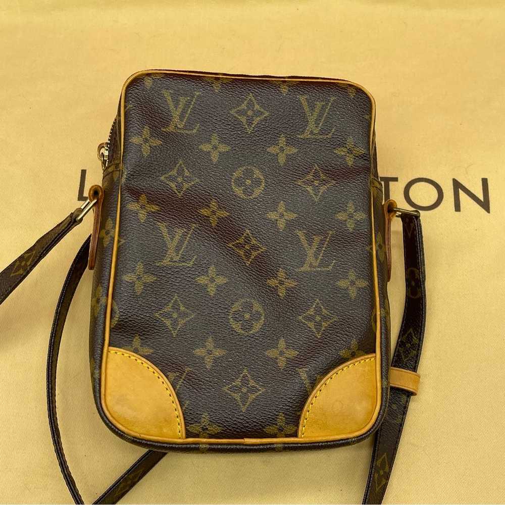 Louis Vuitton Danube PM Crossbody Bag - image 3