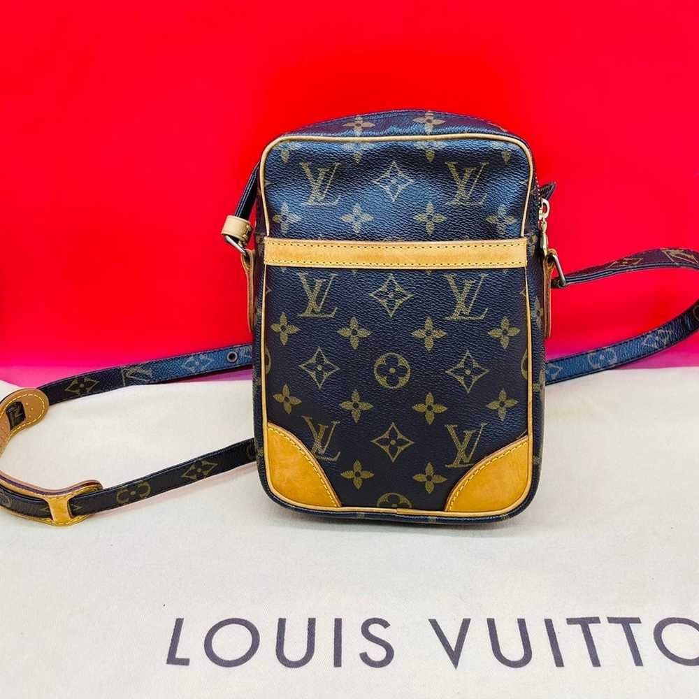 Louis Vuitton Danube PM Crossbody Bag - image 4