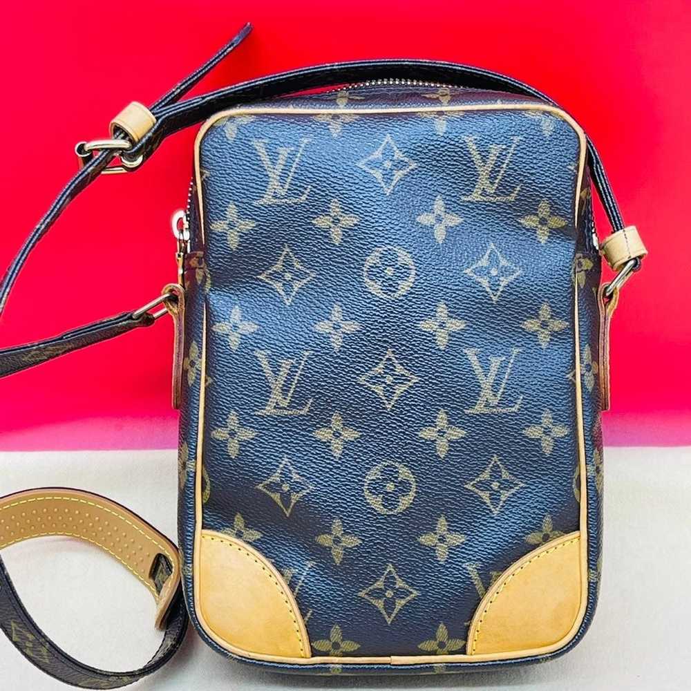 Louis Vuitton Danube PM Crossbody Bag - image 5