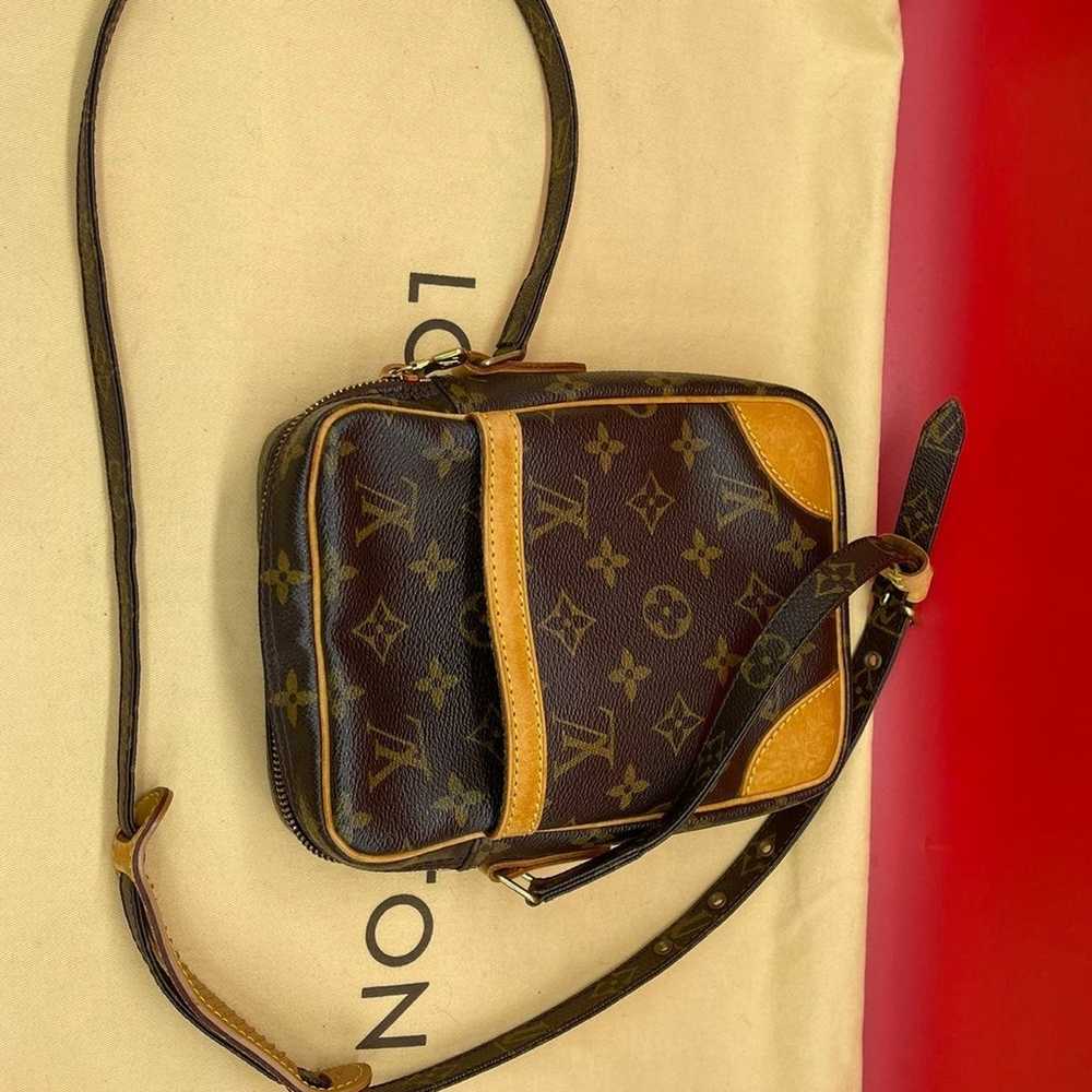 Louis Vuitton Danube PM Crossbody Bag - image 6